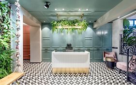 מלון דיזינגוף גארדן