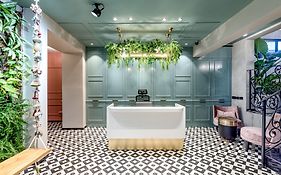 מלון דיזינגוף גארדן